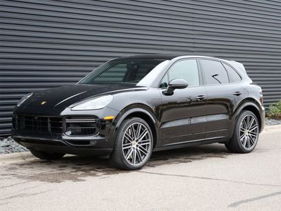 Used 2022 Porsche Cayenne Turbo