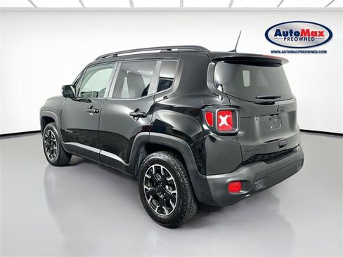 Used 2023 Jeep Renegade Latitude image 5