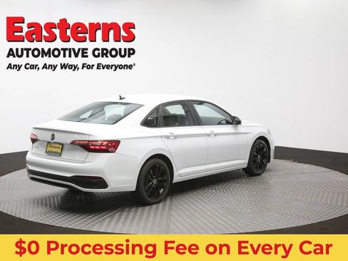 Used 2024 Volkswagen Jetta Sport FWD image 42