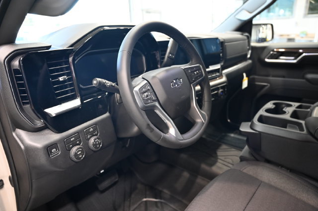 New 2026 Chevrolet Silverado 1500 RST w/ RST Select Package AWD/4WD image 19