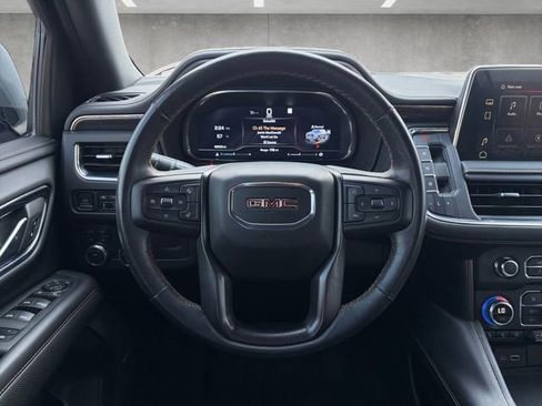 Used 2023 GMC Yukon XL AT4 w/ Technology Package AWD/4WD image 21