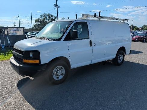 Used 2012 Chevrolet Express 2500 RWD image 1