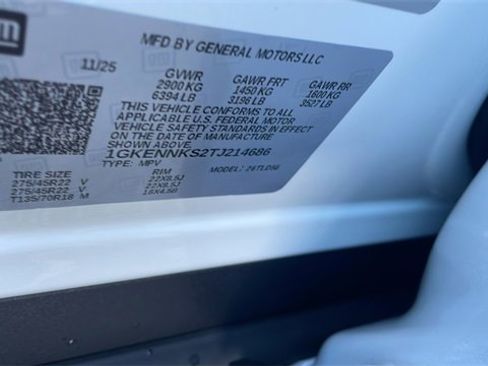 New 2026 GMC Acadia Elevation w/ Black Edition image 28