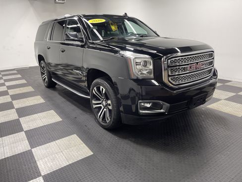 Used 2020 GMC Yukon XL SLT AWD/4WD image 6