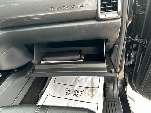 Used 2022 Ford Ranger Lariat w/ Equipment Group 501A High image 43