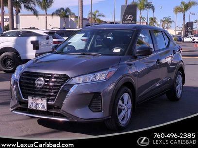 Used 2022 Nissan Kicks S