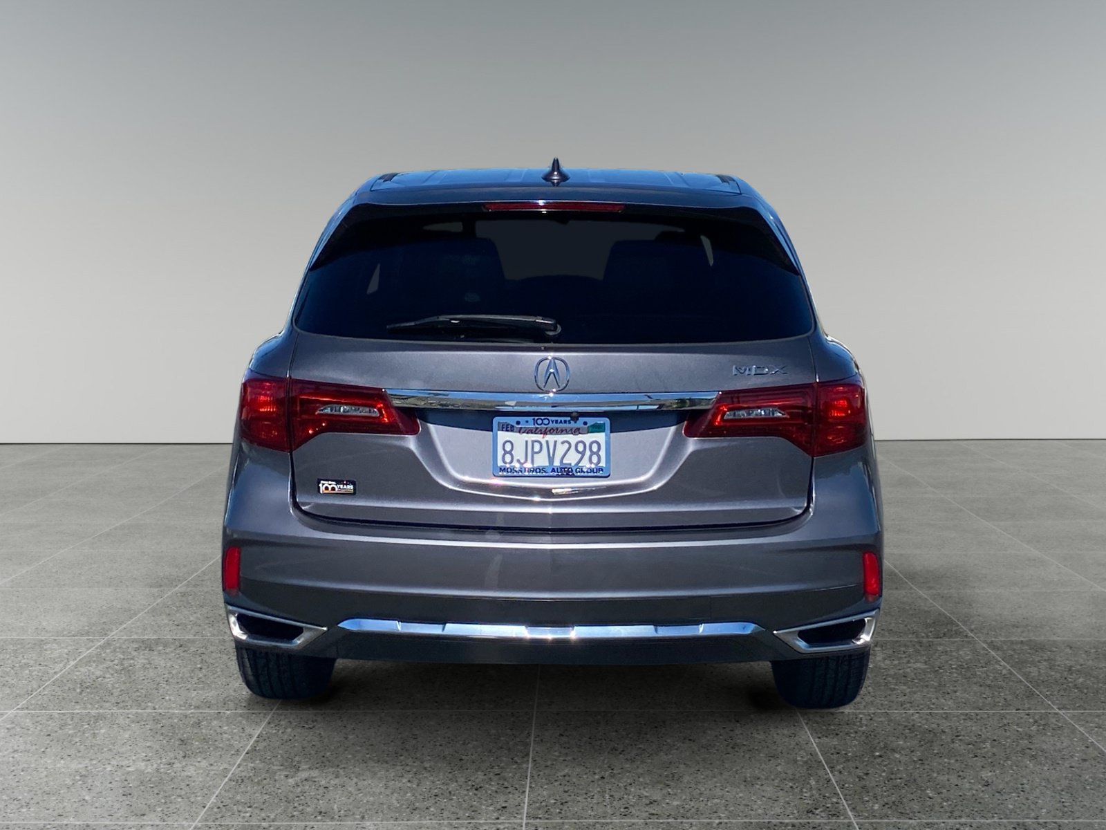 Used 2019 Acura MDX FWD image 4
