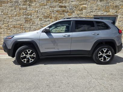 Used 2014 Jeep Cherokee Trailhawk w/ Technology Group
