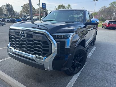 Used 2024 Toyota Tundra 1794 Edition w/ TRD Off-Road Package