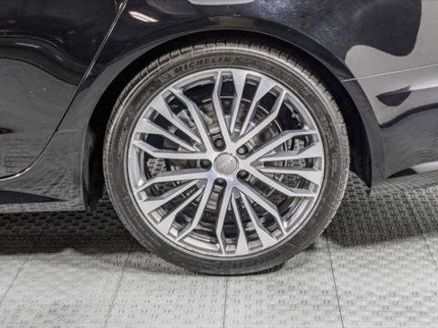 Used 2016 Audi A6 2.0T Premium Plus w/ Premium Plus Package image 29