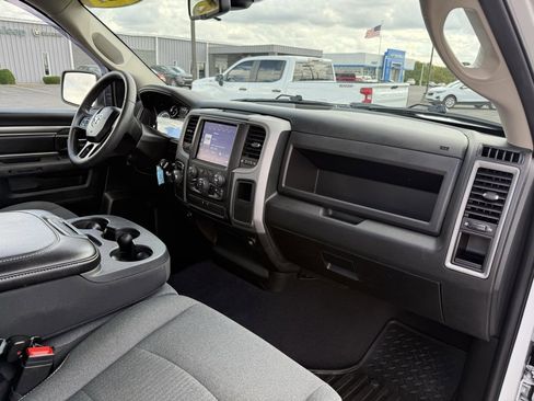 Used 2021 RAM 1500 Tradesman w/ Tradesman SXT Package image 26