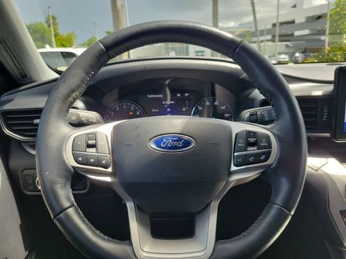Used 2021 Ford Explorer XLT RWD image 19