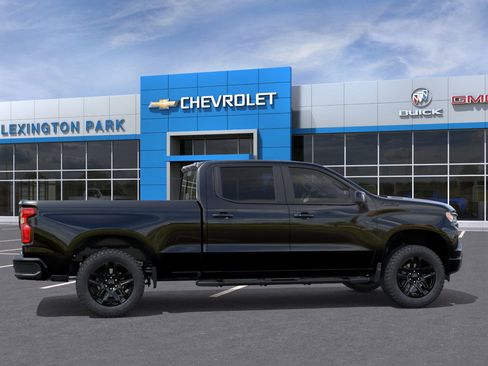 New 2026 Chevrolet Silverado 1500 RST image 5