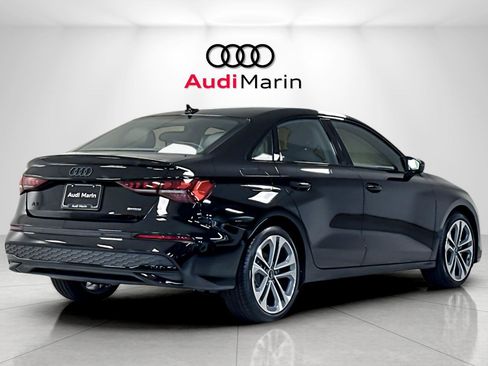Used 2025 Audi A3 2.0T Premium w/ Black Optic Package image 5