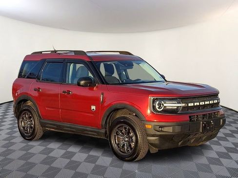 Used 2023 Ford Bronco Sport Big Bend w/ Convenience Package image 1