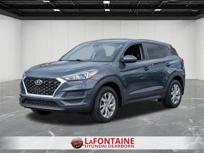 Used 2021 Hyundai Tucson SE w/ Winter Weather Package