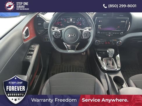 Used 2021 Kia Soul Turbo FWD image 14