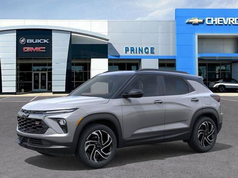 New 2026 Chevrolet TrailBlazer RS w/ Convenience Package FWD image 39