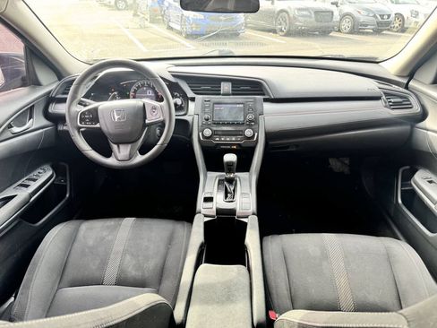 Used 2018 Honda Civic LX image 22