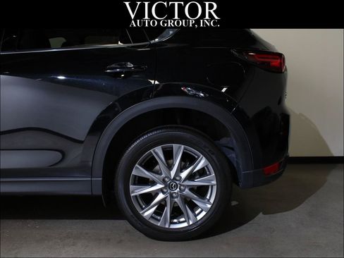 Used 2020 MAZDA CX-5 Grand Touring AWD/4WD image 7
