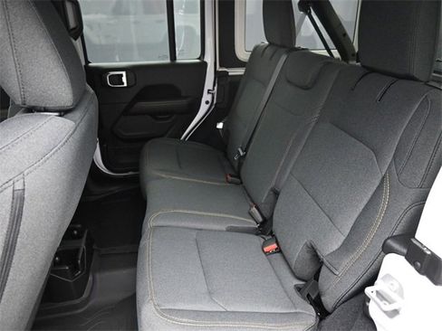 New 2026 Jeep Wrangler Sahara image 17