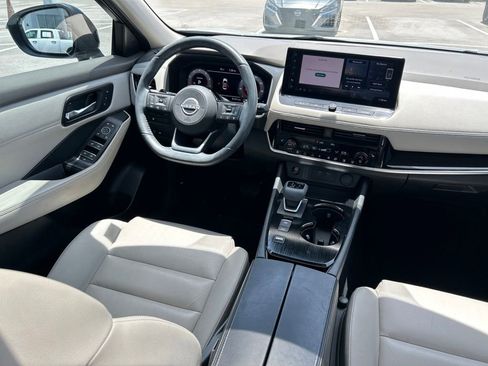 Certified 2024 Nissan Rogue SL w/ SL Premium Package FWD image 58