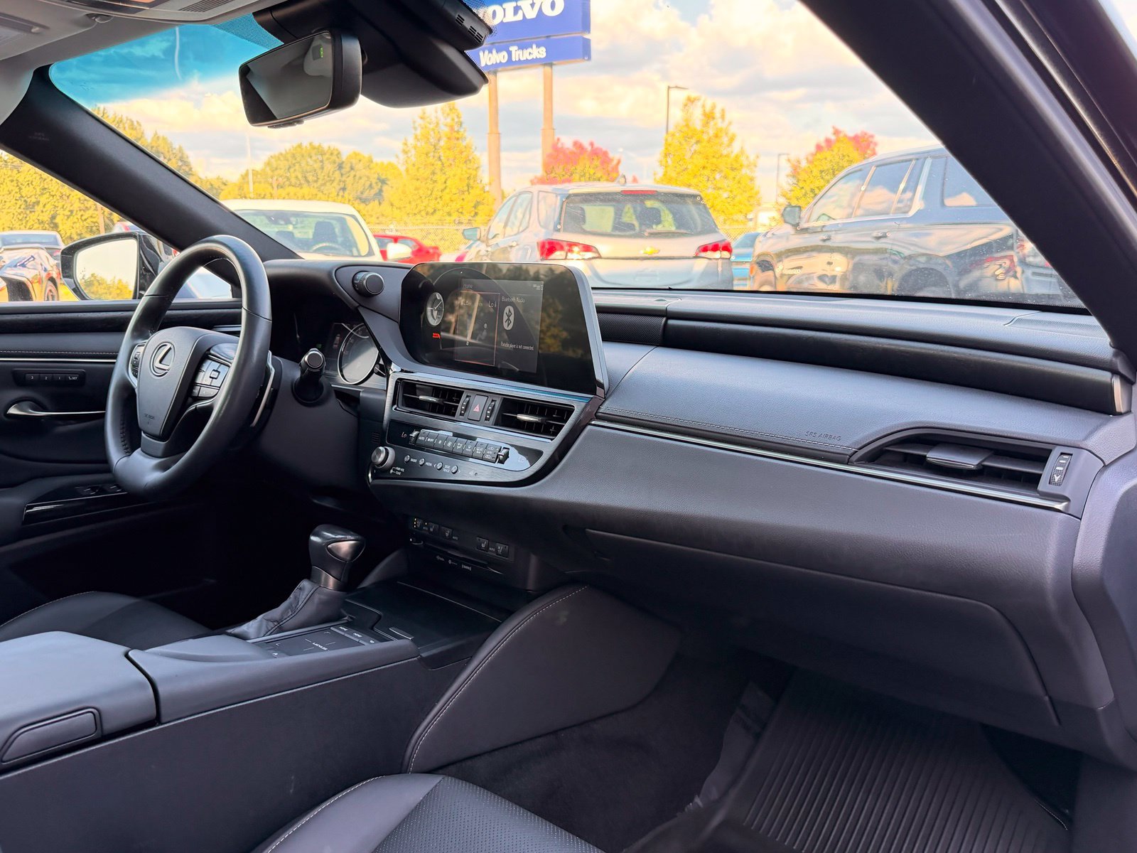 Used 2022 Lexus ES 300h w/ Premium Package FWD image 31