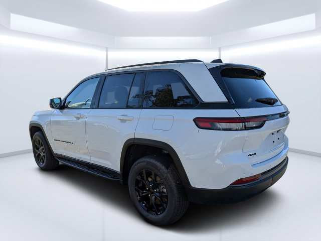 New 2026 Jeep Grand Cherokee Altitude AWD/4WD image 5