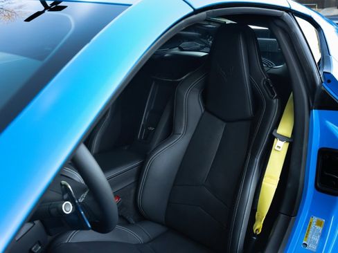 Used 2025 Chevrolet Corvette Z06 w/ Stealth Interior Trim Package image 19