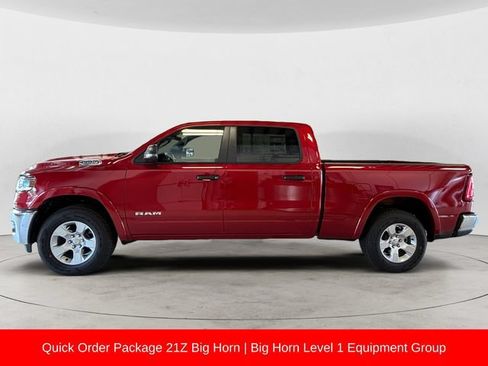 New 2026 RAM 1500 Big Horn AWD/4WD image 2