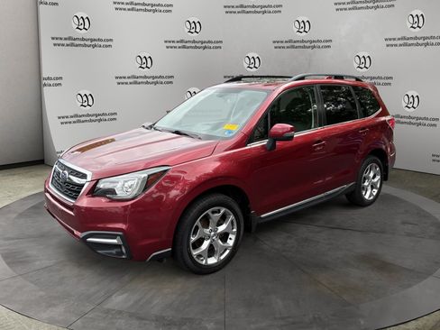 Used 2017 Subaru Forester 2.5i Touring AWD/4WD image 1