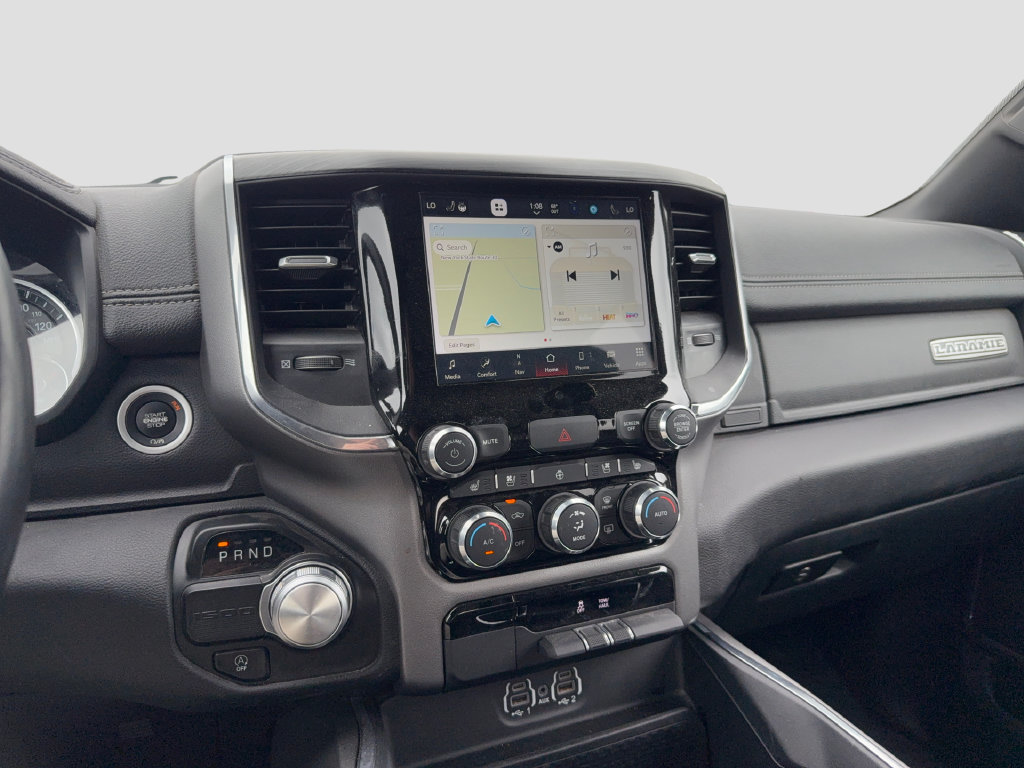 Used 2024 RAM 1500 Laramie RWD image 20