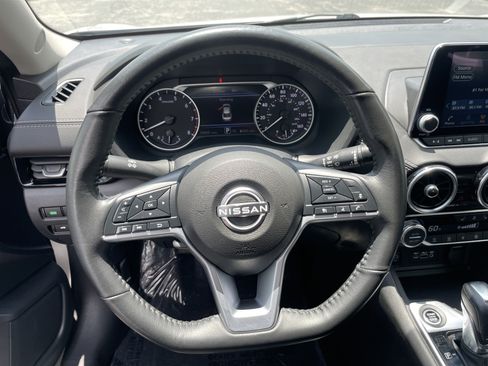 Used 2024 Nissan Sentra SV w/ All-Weather Package FWD image 25