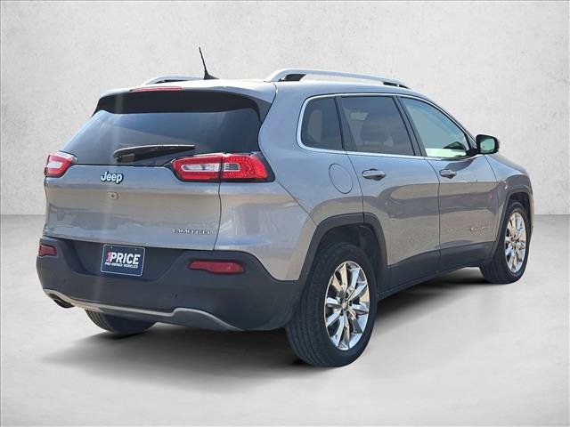 Used 2016 Jeep Cherokee Limited FWD image 5
