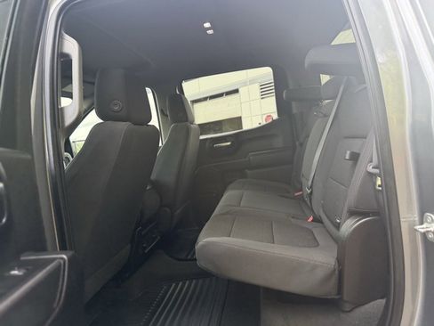 Used 2022 Chevrolet Silverado 1500 Custom w/ Safety Confidence Package image 21