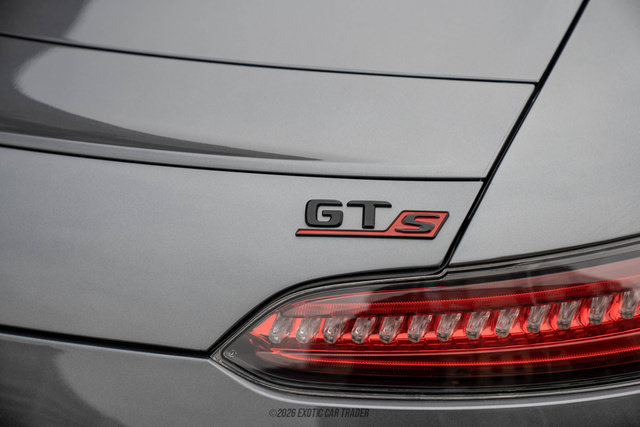 Used 2016 Mercedes-Benz AMG GT S image 93