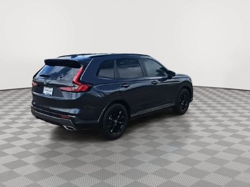 Certified 2026 Honda CR-V Sport-L image 8