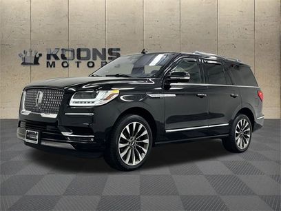 Used 2021 Lincoln Navigator Reserve w/ Luxury Package