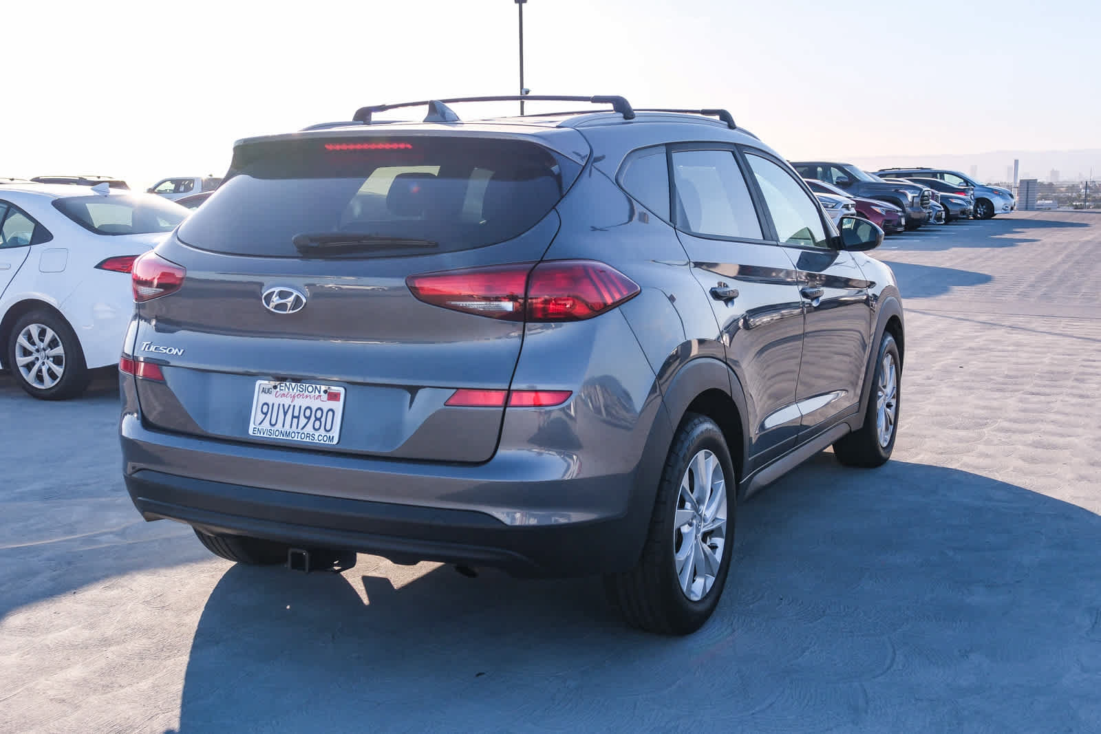 Used 2019 Hyundai Tucson Value FWD image 4