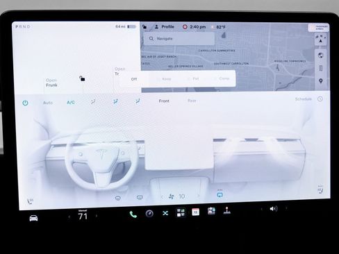 Used 2019 Tesla Model 3 Long Range AWD/4WD image 22
