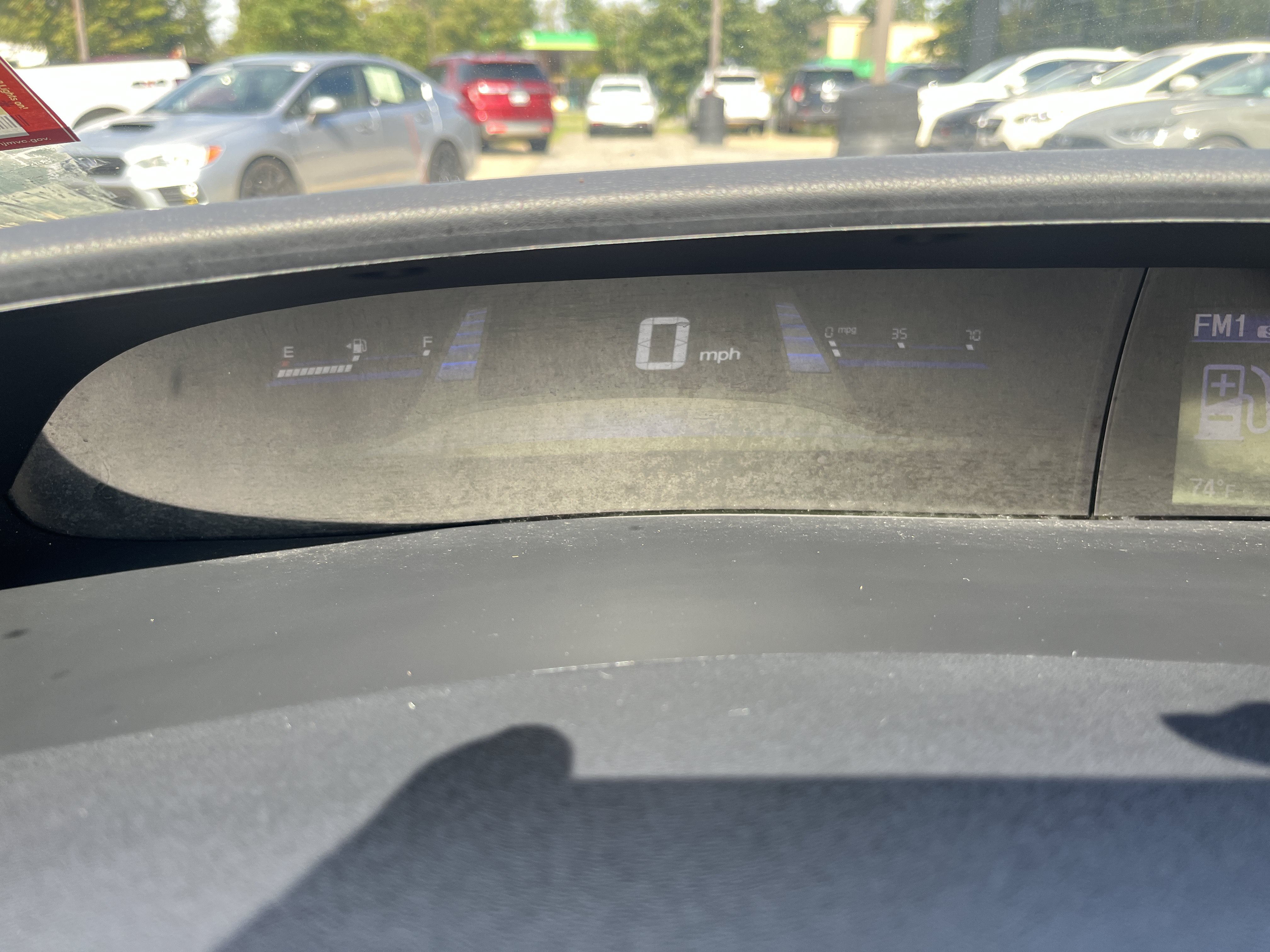 Used 2015 Honda Civic LX image 14