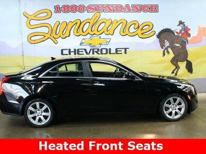 Used 2013 Cadillac ATS Sedan