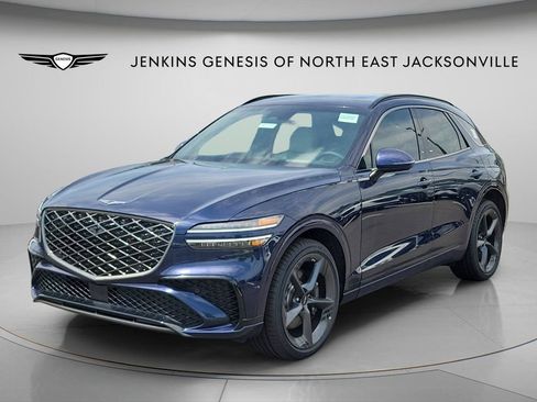 New 2026 Genesis GV70 3.5T Sport Prestige AWD/4WD image 5