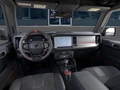 New 2025 Ford Bronco Raptor image 9