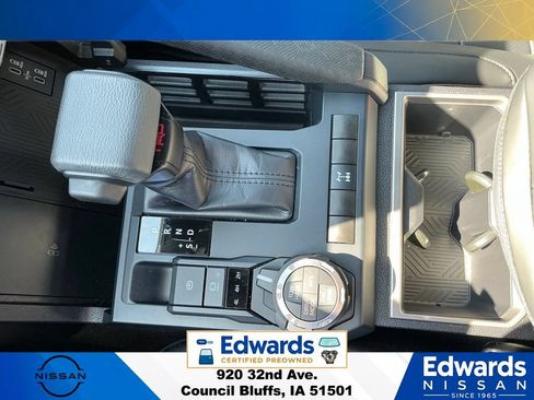 Used 2025 Toyota Tacoma TRD Off-Road w/ TRD Off Road Upgrade Package AWD/4WD image 26