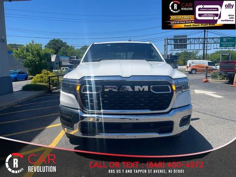 Used 2025 RAM 1500 Big Horn AWD/4WD image 2