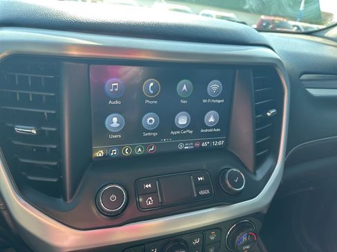 Used 2021 GMC Acadia SLT w/ Elevation Edition image 43