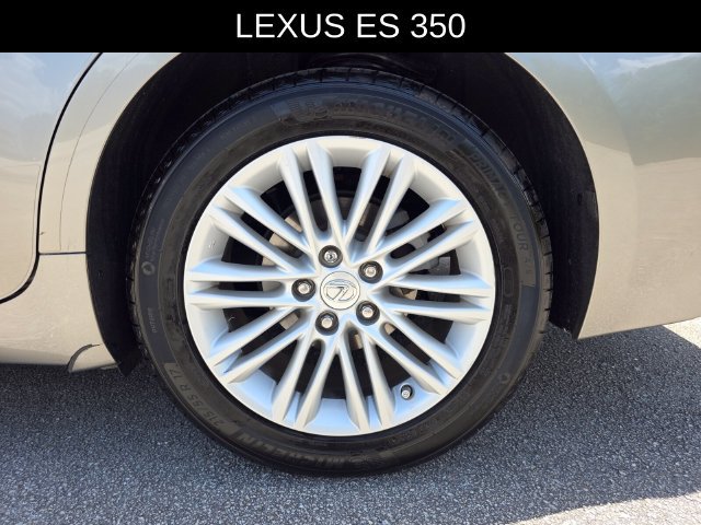 Used 2017 Lexus ES 350 w/ Premium Package FWD image 15