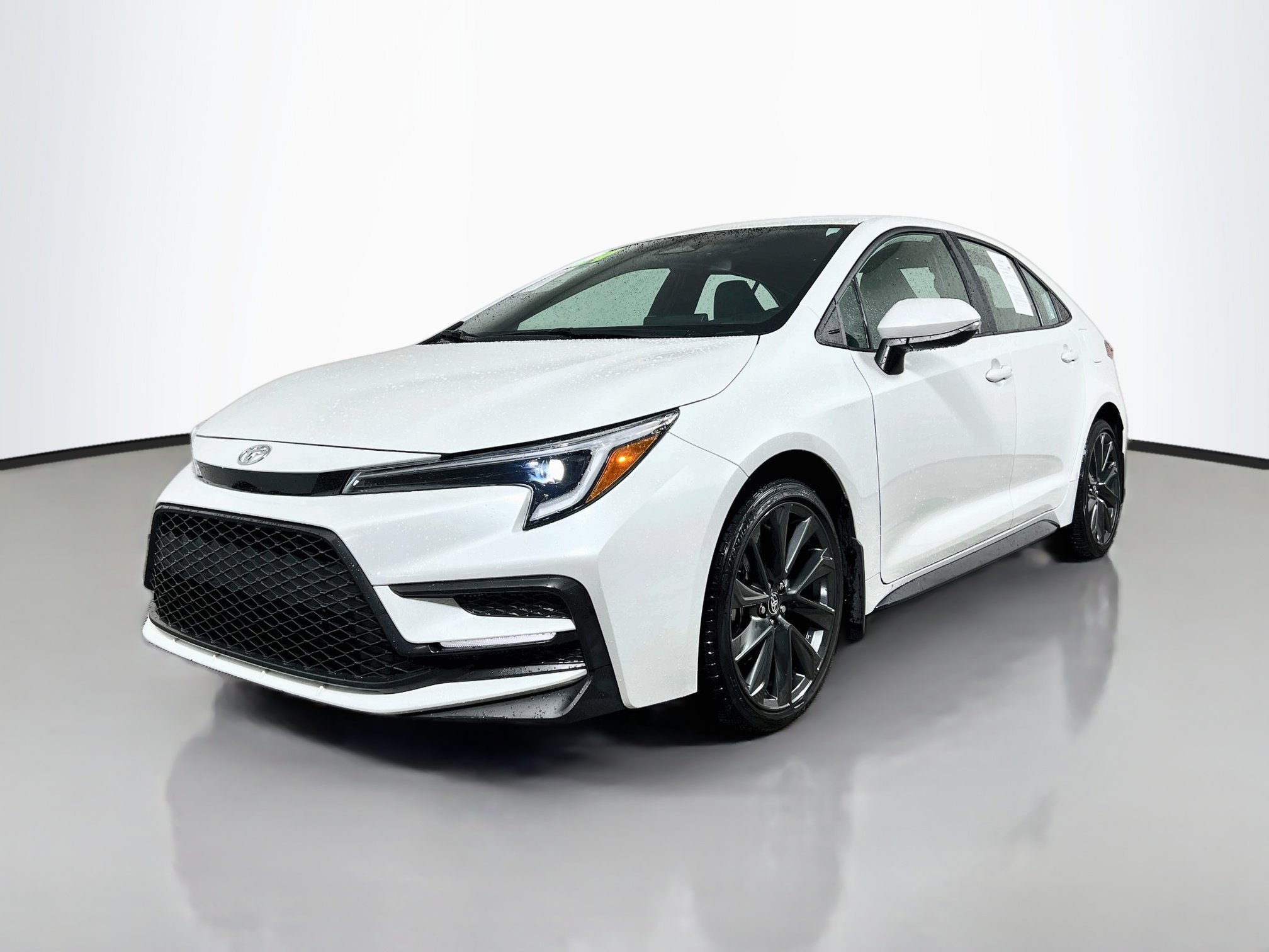 Used 2024 Toyota Corolla SE FWD image 10