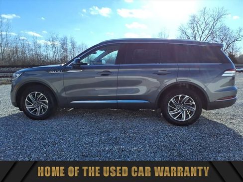 Used 2023 Lincoln Aviator AWD image 5